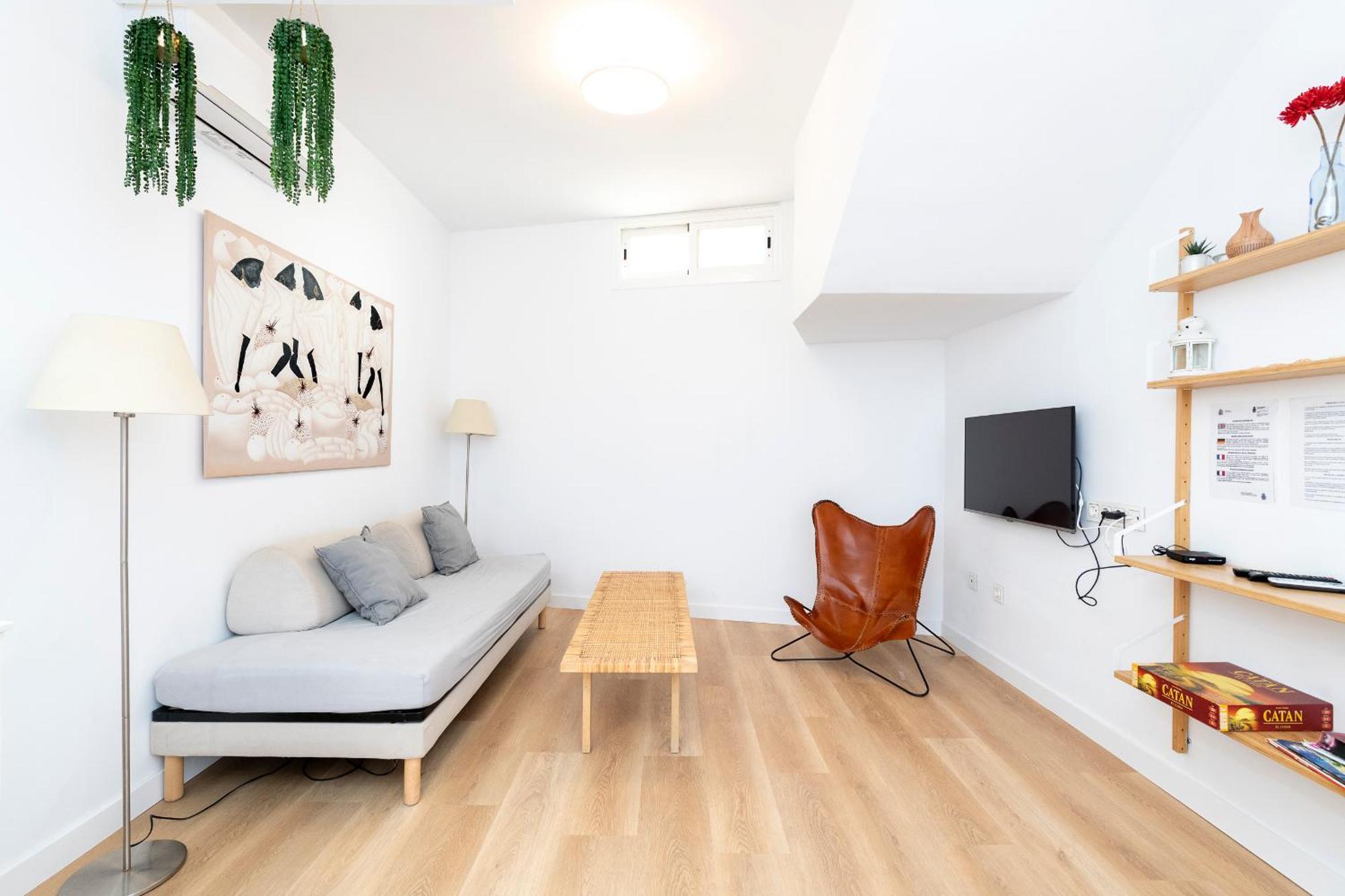 Duplex Victoria By Dossan Lejlighed Málaga Eksteriør billede