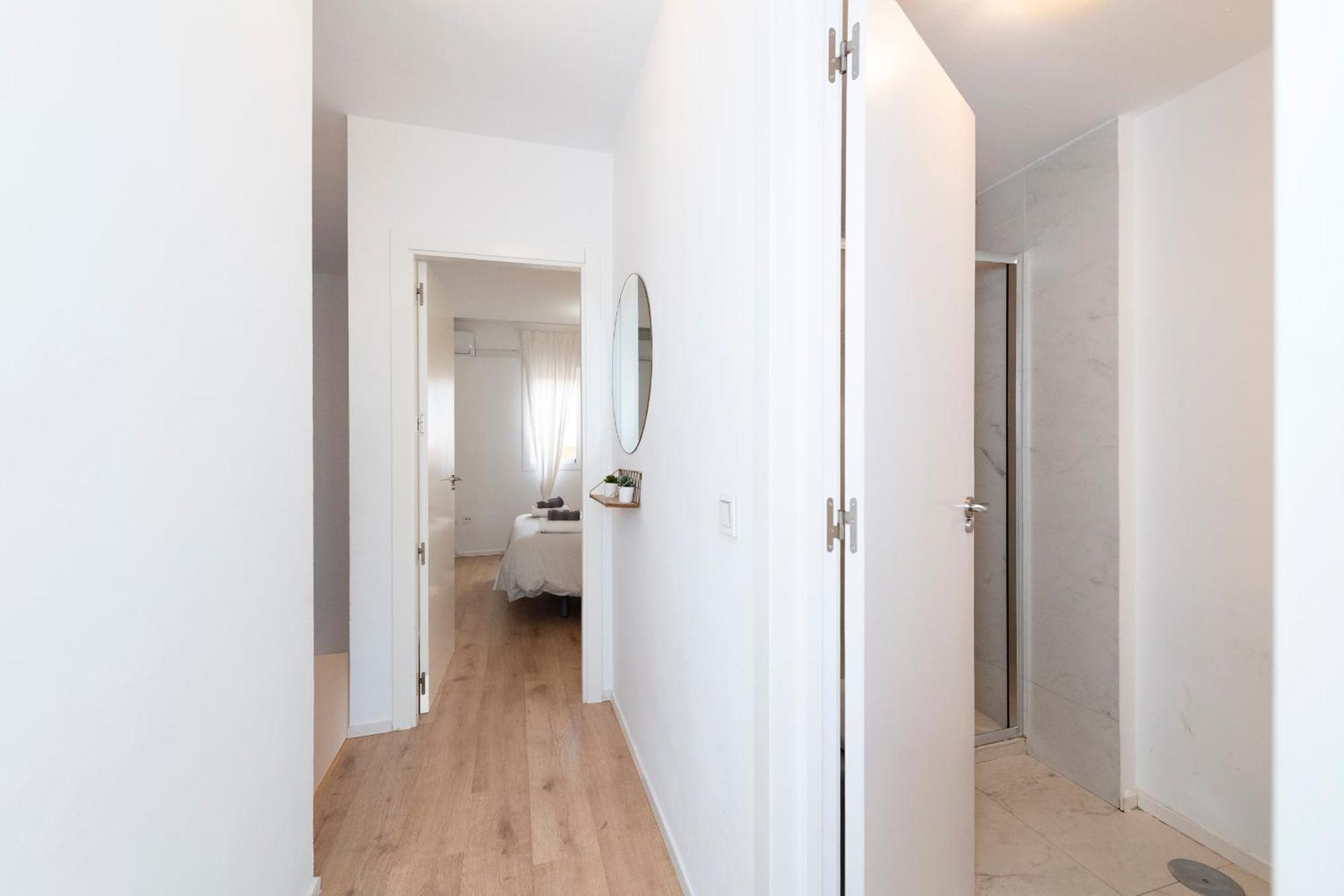 Duplex Victoria By Dossan Lejlighed Málaga Eksteriør billede