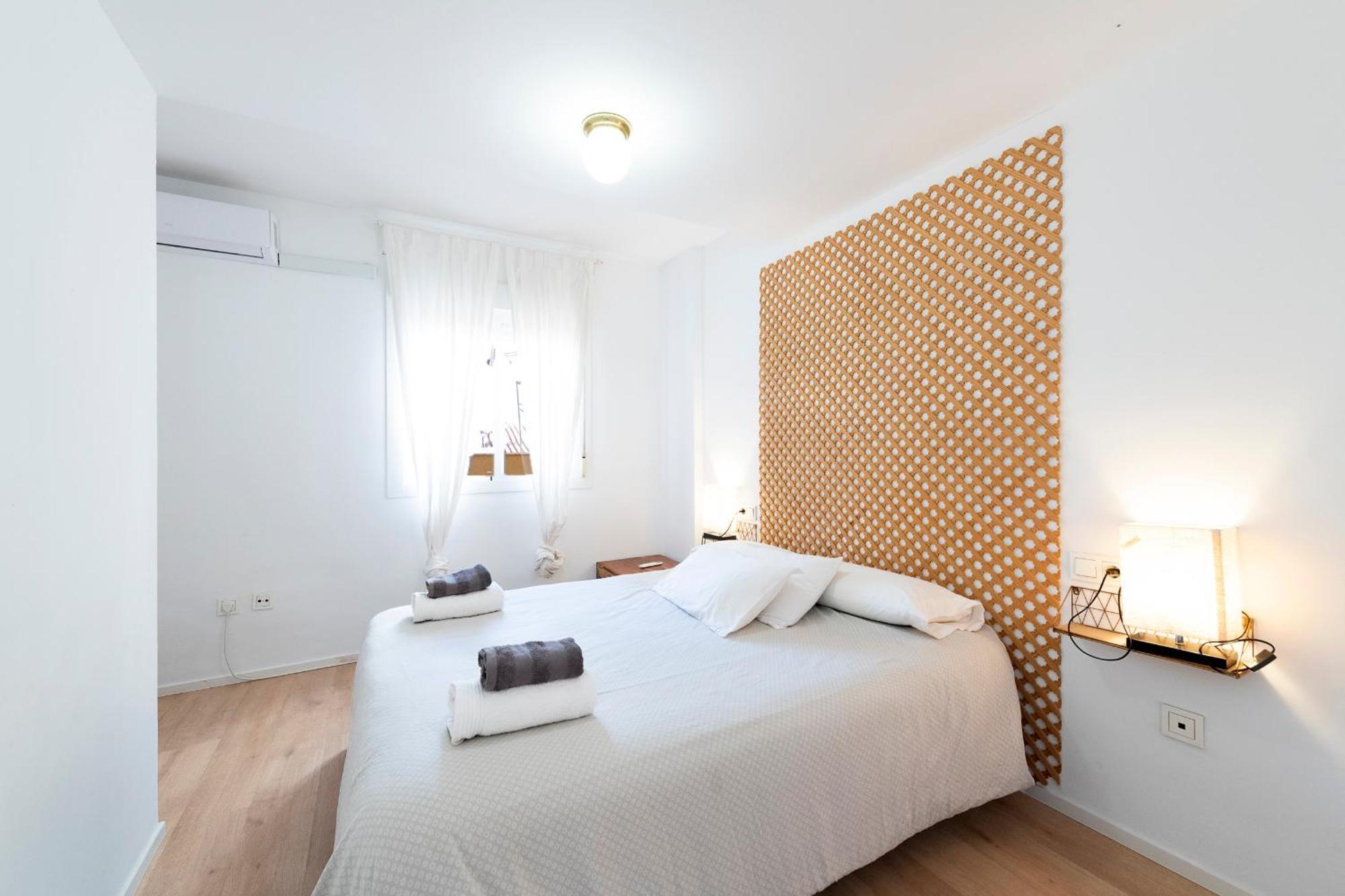 Duplex Victoria By Dossan Lejlighed Málaga Eksteriør billede