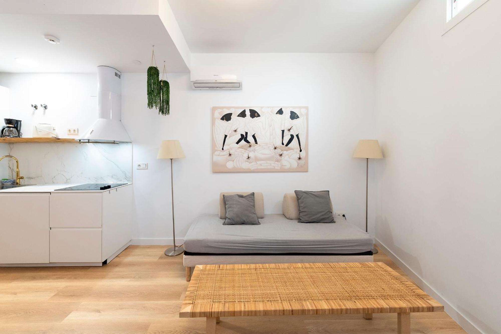 Duplex Victoria By Dossan Lejlighed Málaga Eksteriør billede