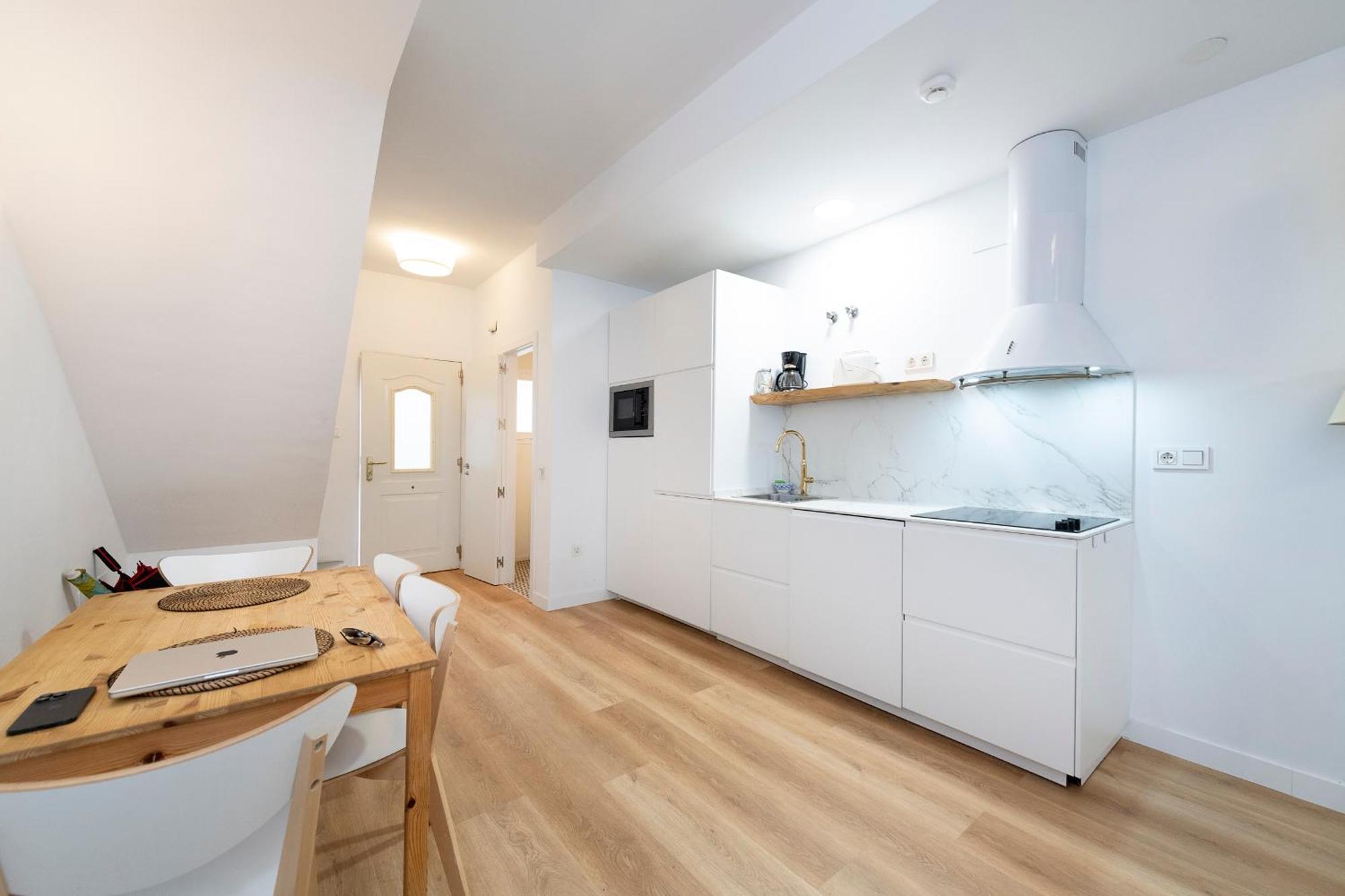 Duplex Victoria By Dossan Lejlighed Málaga Eksteriør billede