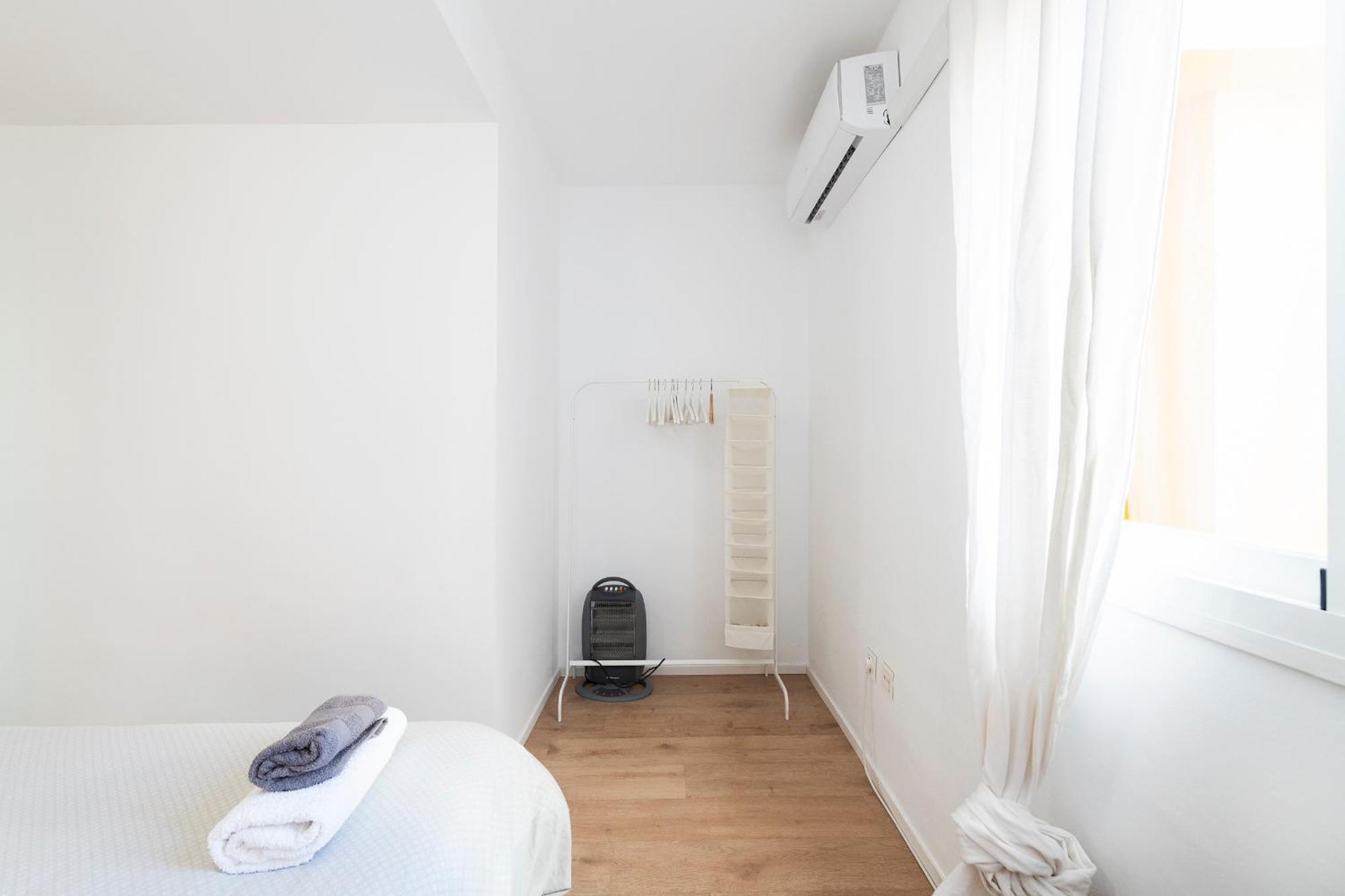 Duplex Victoria By Dossan Lejlighed Málaga Eksteriør billede