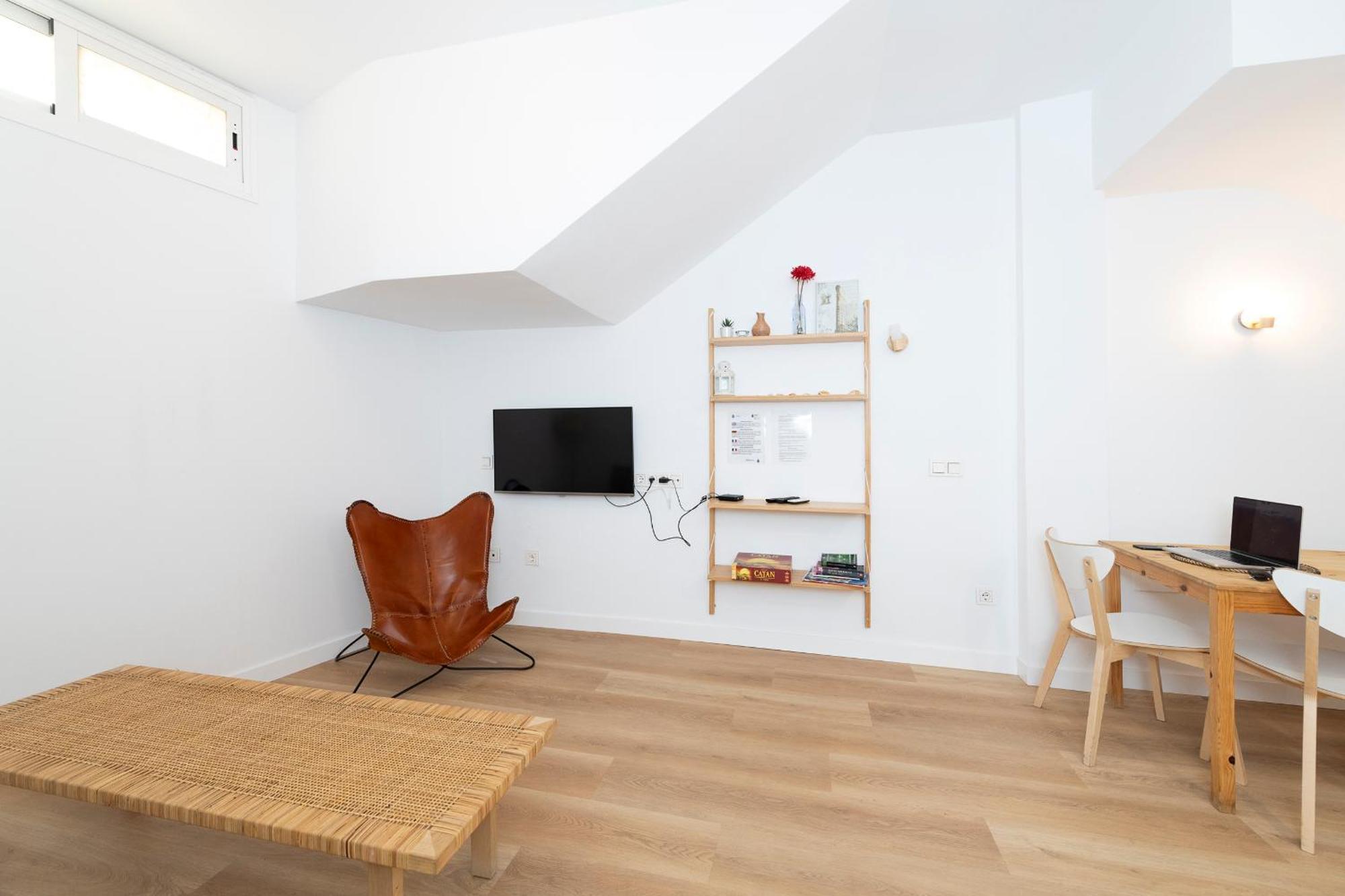 Duplex Victoria By Dossan Lejlighed Málaga Eksteriør billede