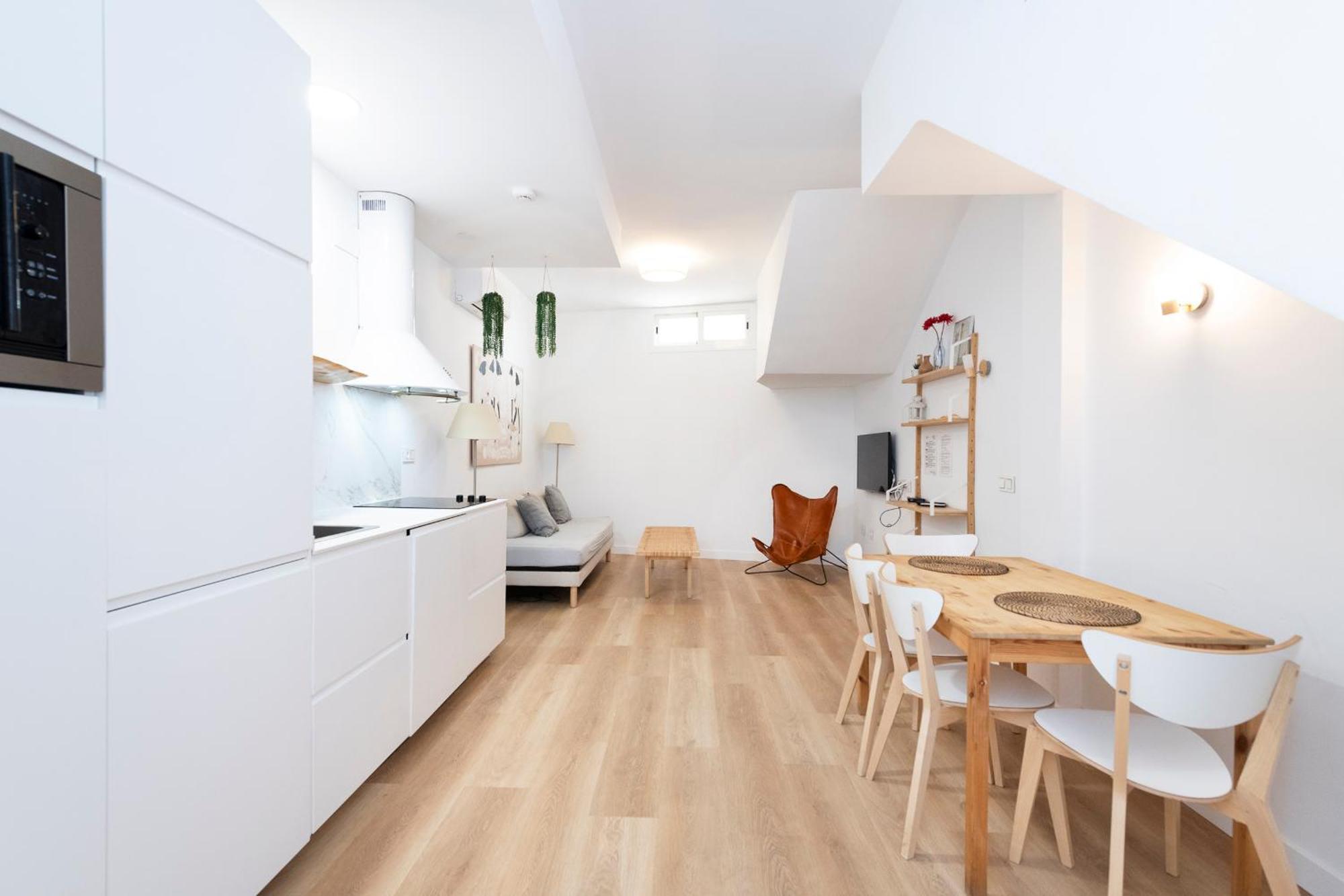 Duplex Victoria By Dossan Lejlighed Málaga Eksteriør billede