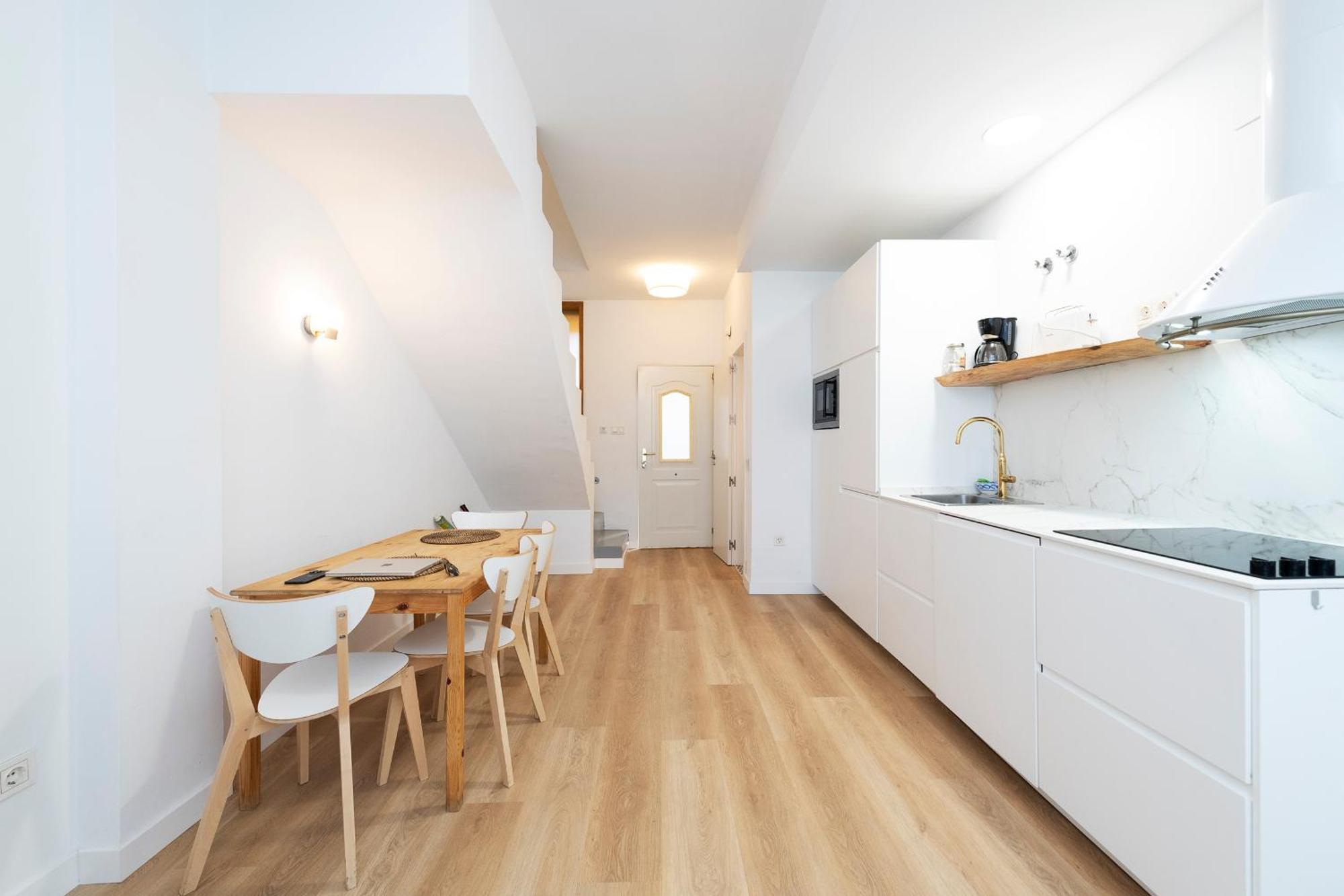 Duplex Victoria By Dossan Lejlighed Málaga Eksteriør billede