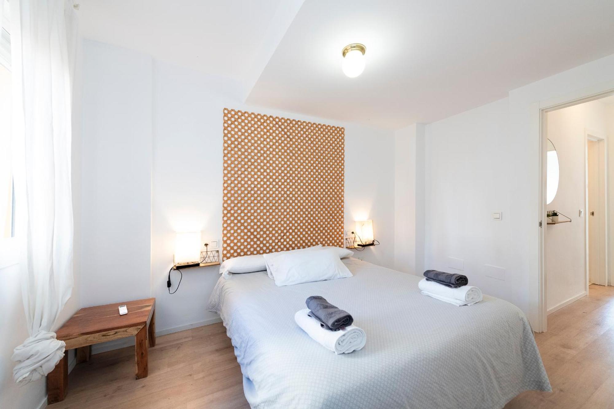 Duplex Victoria By Dossan Lejlighed Málaga Eksteriør billede